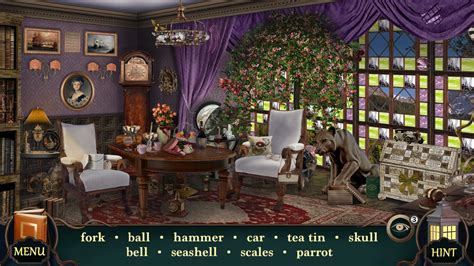 Steam Publisher: Hidden Object Games.